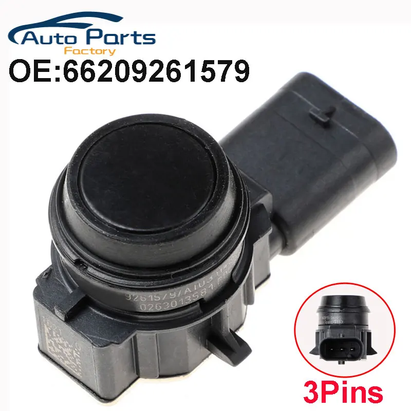 Новый датчик парковки 9261579 PDC для BMW 320i 328d 328i 335i 428i 435i M3 M4 66209261579
Новый датчик парковки 9261579 PDC для BMW 320i 328d 328i 335i 428i 435i M3 M4 66209261579