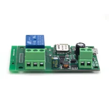 New eWeLink wifi switch DC 5v 12v 24v Inching/Self-Locking wireless Relay module Smart home Automation for Door access Alexa
New eWeLink wifi switch DC 5v 12v 24v Inching/Self-Locking wireless Relay module Smart home Automation for Door access Alexa