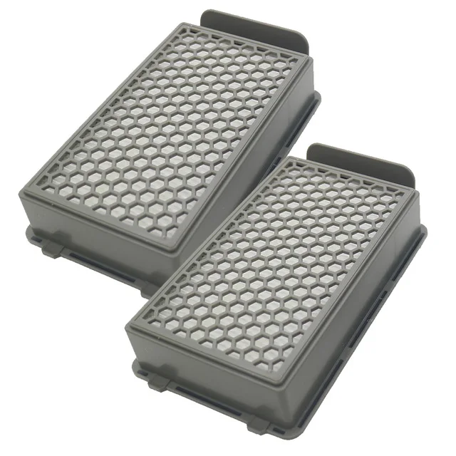 2Pcs Power Line Vacuum Cleaner parts Kit accessories Hepa Filter for Moulinex Rowenta ZR903501 power RO3715 RO3759
2Pcs Power Line Vacuum Cleaner parts Kit accessories Hepa Filter for Moulinex Rowenta ZR903501 power RO3715 RO3759