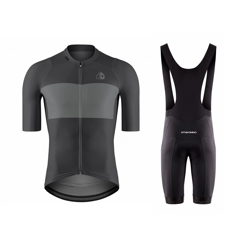 Комплект мужской велосипедной одежды Etxeondo, летняя велосипедная футболка с коротким рукавом, костюм для горного велосипеда
Комплект мужской велосипедной одежды Etxeondo, летняя велосипедная футболка с коротким рукавом, костюм для горного велосипеда