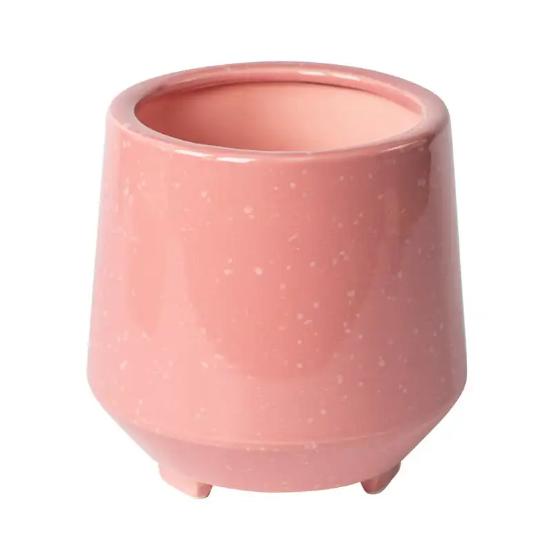 Homes and Gardens Pink Kieran Planter Seedling lables plastic Bonsai pots Planter Planting mat Planter pot for indoor plants P
Homes and Gardens Pink Kieran Planter Seedling lables plastic Bonsai pots Planter Planting mat Planter pot for indoor plants P