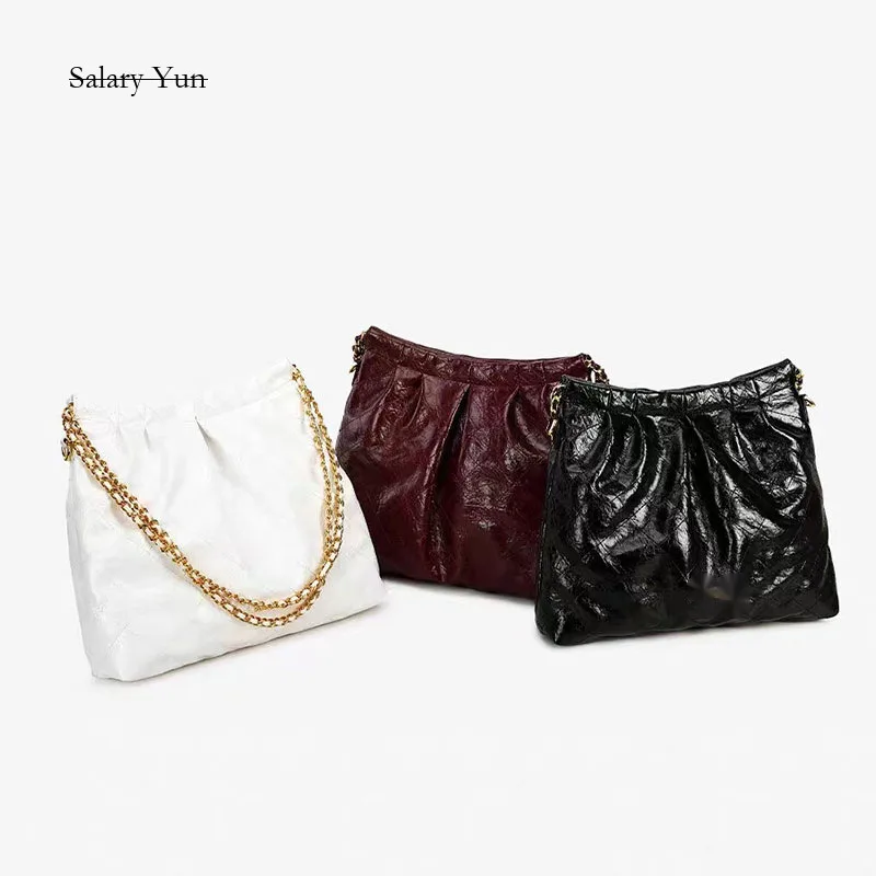 2024 New Large Capacity Crossbody Women's Bucket Shoulder Bag Multi functional Chain Women's Handbag Women's Crossbody Bag
2024 New Large Capacity Crossbody Women's Bucket Shoulder Bag Multi functional Chain Women's Handbag Women's Crossbody Bag