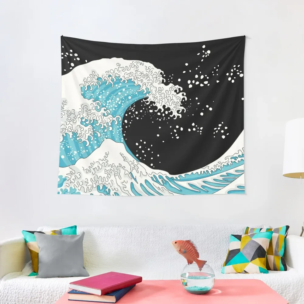 Kanagawa Wave Tapestry Wall Carpet Carpet Wall Room Decoration Accessories Tapestry
Kanagawa Wave Tapestry Wall Carpet Carpet Wall Room Decoration Accessories Tapestry