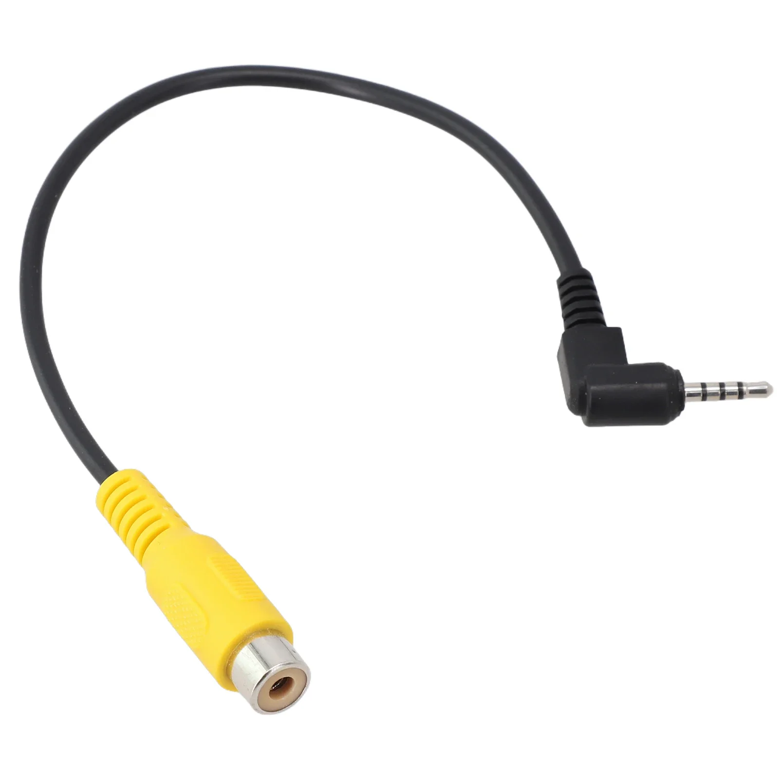 Car GPS Converter Cable Cord Mini AV In Video Cable 2.5mm Stereo Jack Male Plug To RCA Female Adapter Cable
Car GPS Converter Cable Cord Mini AV In Video Cable 2.5mm Stereo Jack Male Plug To RCA Female Adapter Cable