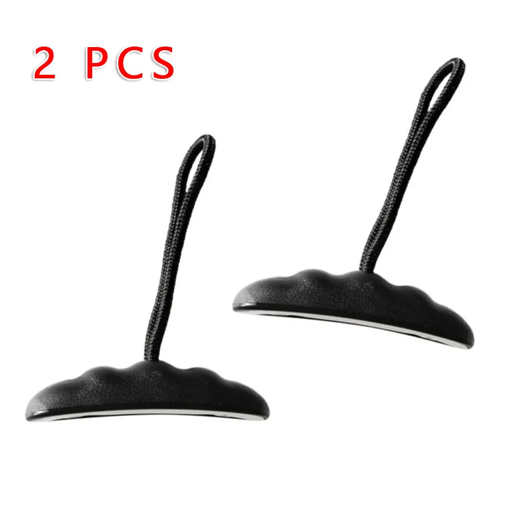 Durable And Practical High Quality Brand New Kayak Pull Handle 2Pcs 4 X 1 X 0.88 Inch Black For Small And Light Kayaks
Durable And Practical High Quality Brand New Kayak Pull Handle 2Pcs 4 X 1 X 0.88 Inch Black For Small And Light Kayaks