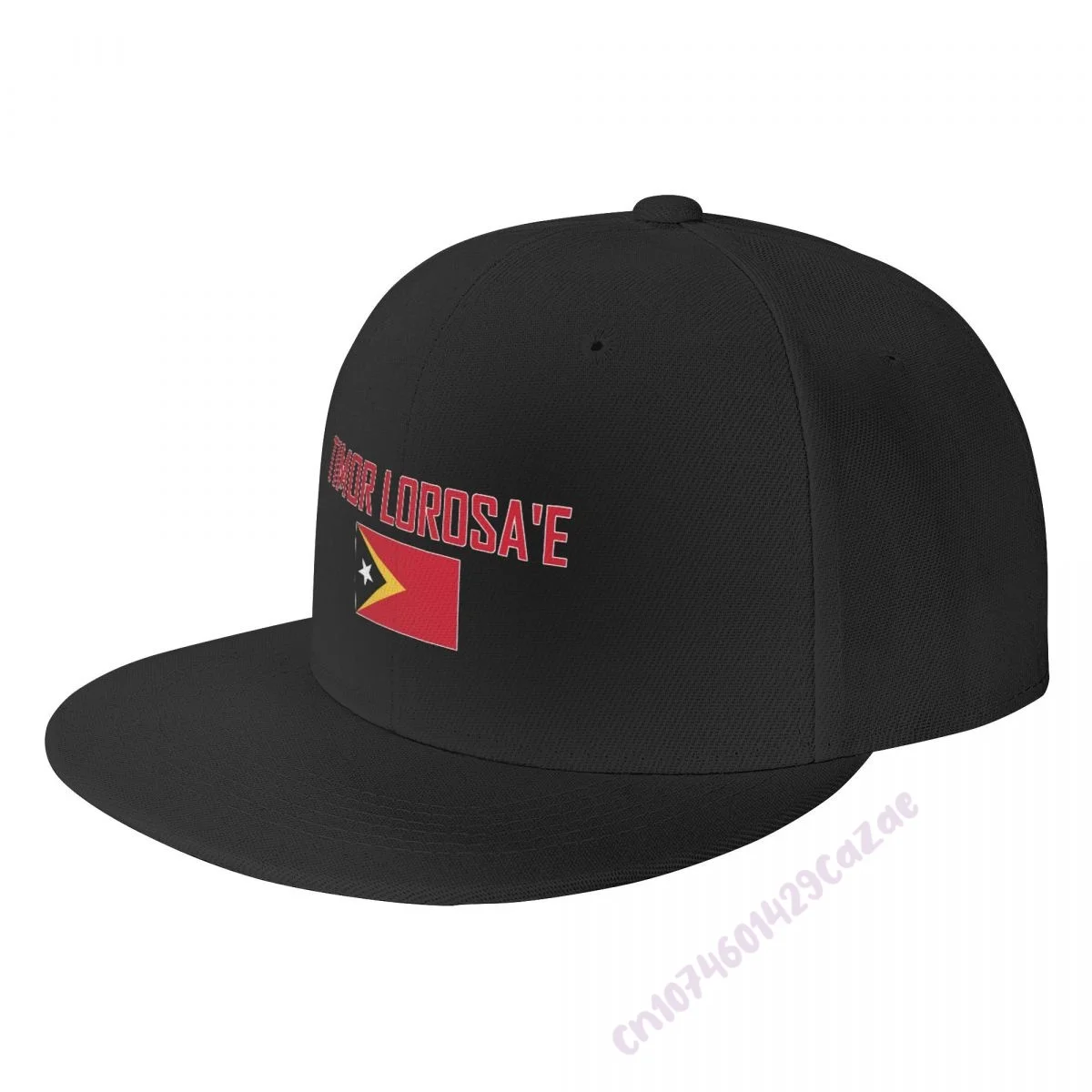 EAST TIMOR Flat Brim Baseball Cap Breathable Adjustable Men Women Outdoor Hip Hop Hat For Gift
EAST TIMOR Flat Brim Baseball Cap Breathable Adjustable Men Women Outdoor Hip Hop Hat For Gift