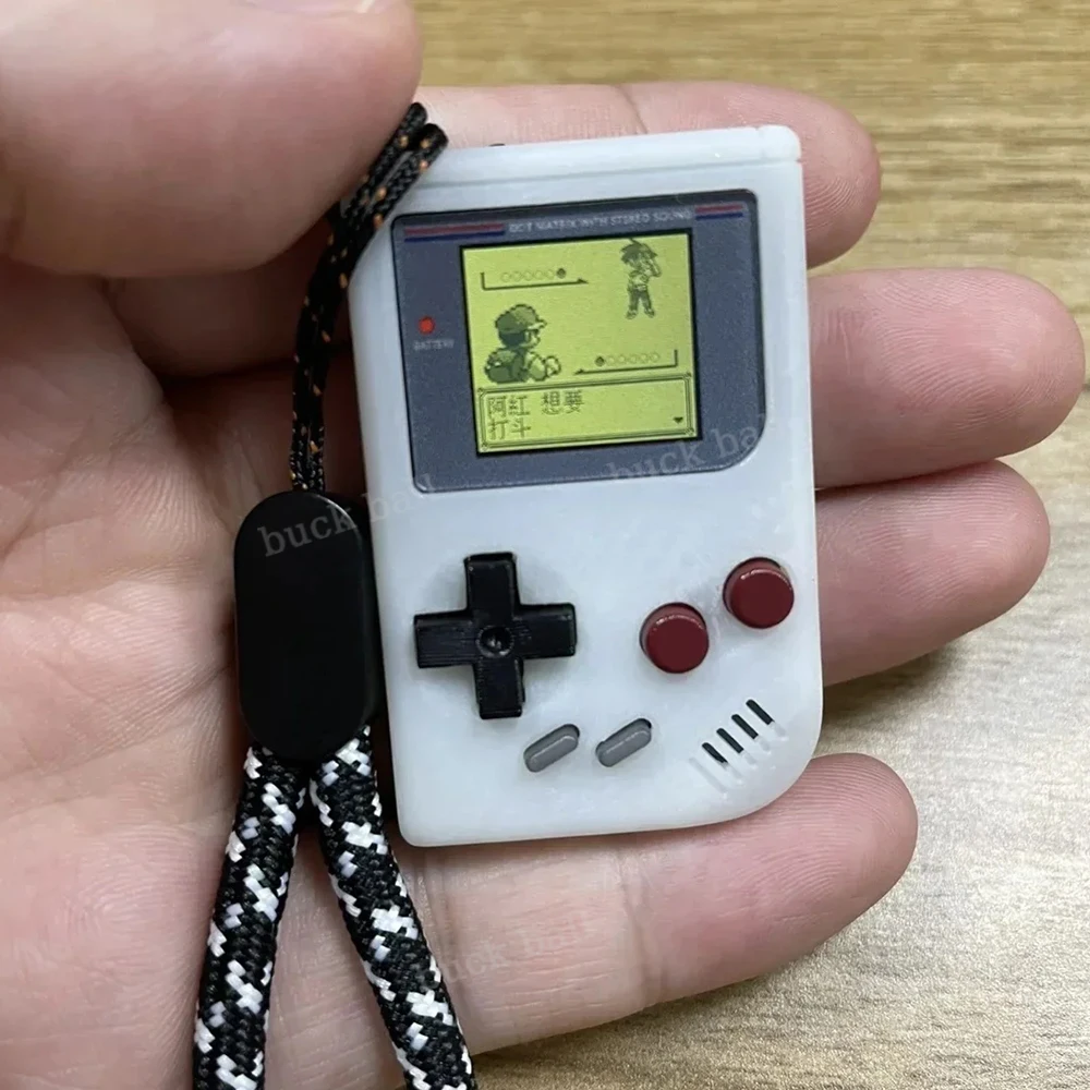 Игровая мини-консоль, портативная игровая мини-консоль с разрешением экрана 160*144, Карманная игровая консоль с Tf-картой, 100 + игровая приставка для мальчиков, подарок на день рождения
Игровая мини-консоль, портативная игровая мини-консоль с разрешением экрана 160*144, Карманная игровая консоль с Tf-картой, 100 + игровая приставка для мальчиков, подарок на день рождения