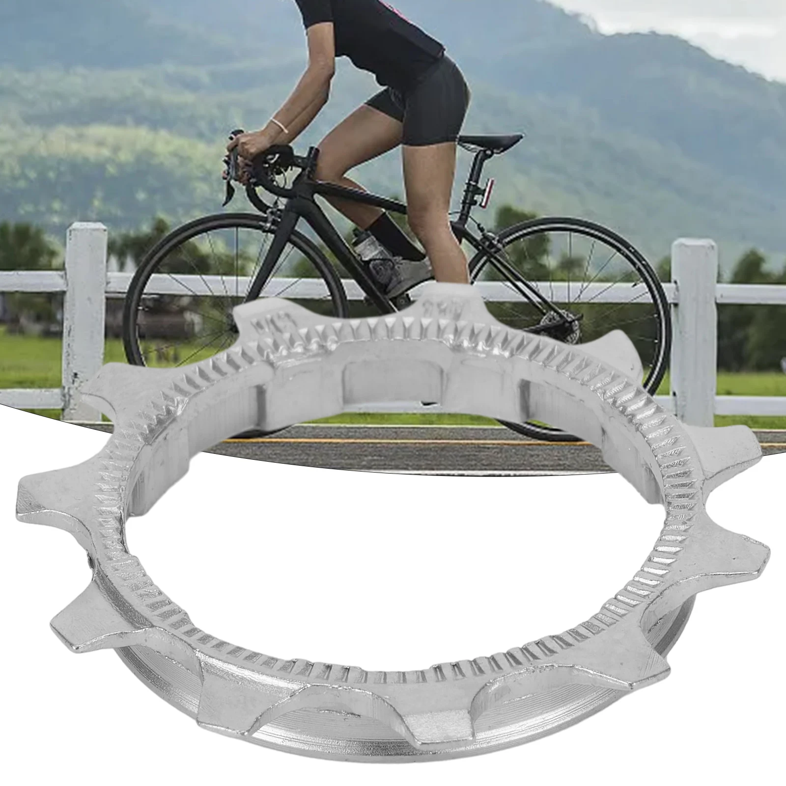 1 Pieces Mountain Bike Freewheel Narrow-Wide Teeth Design Steel Construction For 8/9/10/11 Speed Bikes Bike Accessories
1 Pieces Mountain Bike Freewheel Narrow-Wide Teeth Design Steel Construction For 8/9/10/11 Speed Bikes Bike Accessories