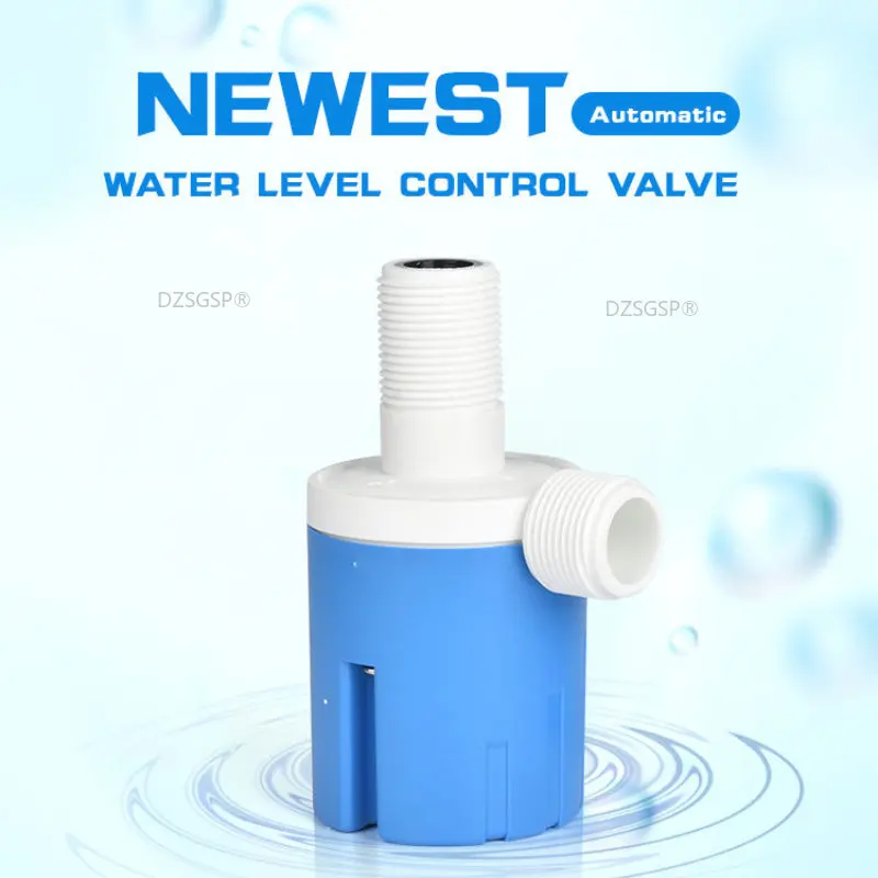 Aquaculture Practical Non Toxic Home Durable Threaded Easy Install Water Level Control Switch Float Valve Full Automatic
Aquaculture Practical Non Toxic Home Durable Threaded Easy Install Water Level Control Switch Float Valve Full Automatic