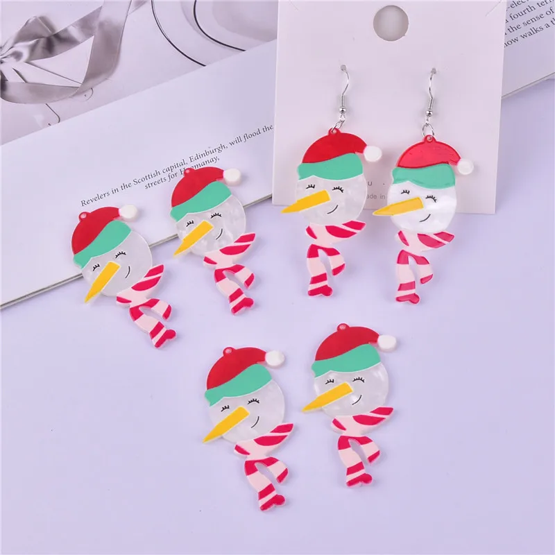 10 шт. 36*61 мм рождественские Мультяшные акриловые Подвески для изготовления ювелирных изделий своими руками
10 шт. 36*61 мм рождественские Мультяшные акриловые Подвески для изготовления ювелирных изделий своими руками