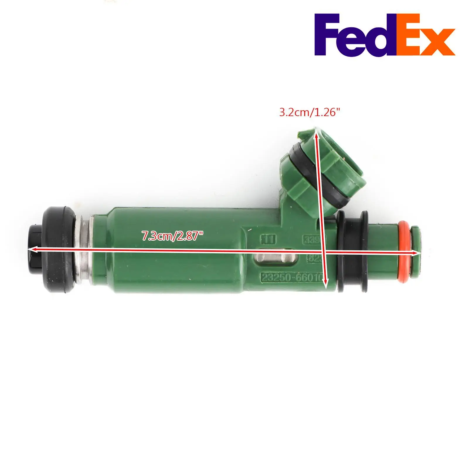 Artudatech 1PCS Fuel Injectors fit For Land Cruiser 1993-2007 LX450 1995-1997 23250-66010 23209-66010 Car Accessories Parts
Artudatech 1PCS Fuel Injectors fit For Land Cruiser 1993-2007 LX450 1995-1997 23250-66010 23209-66010 Car Accessories Parts