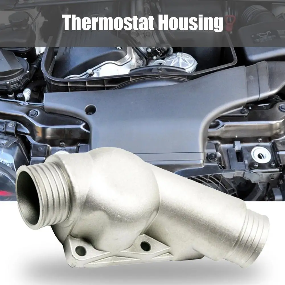 Thermostat Housing Professional Replacement Aluminum Car Engine Cooling System Thermostat Cover 11531722531 for M3 Z3 E34 E36
Thermostat Housing Professional Replacement Aluminum Car Engine Cooling System Thermostat Cover 11531722531 for M3 Z3 E34 E36