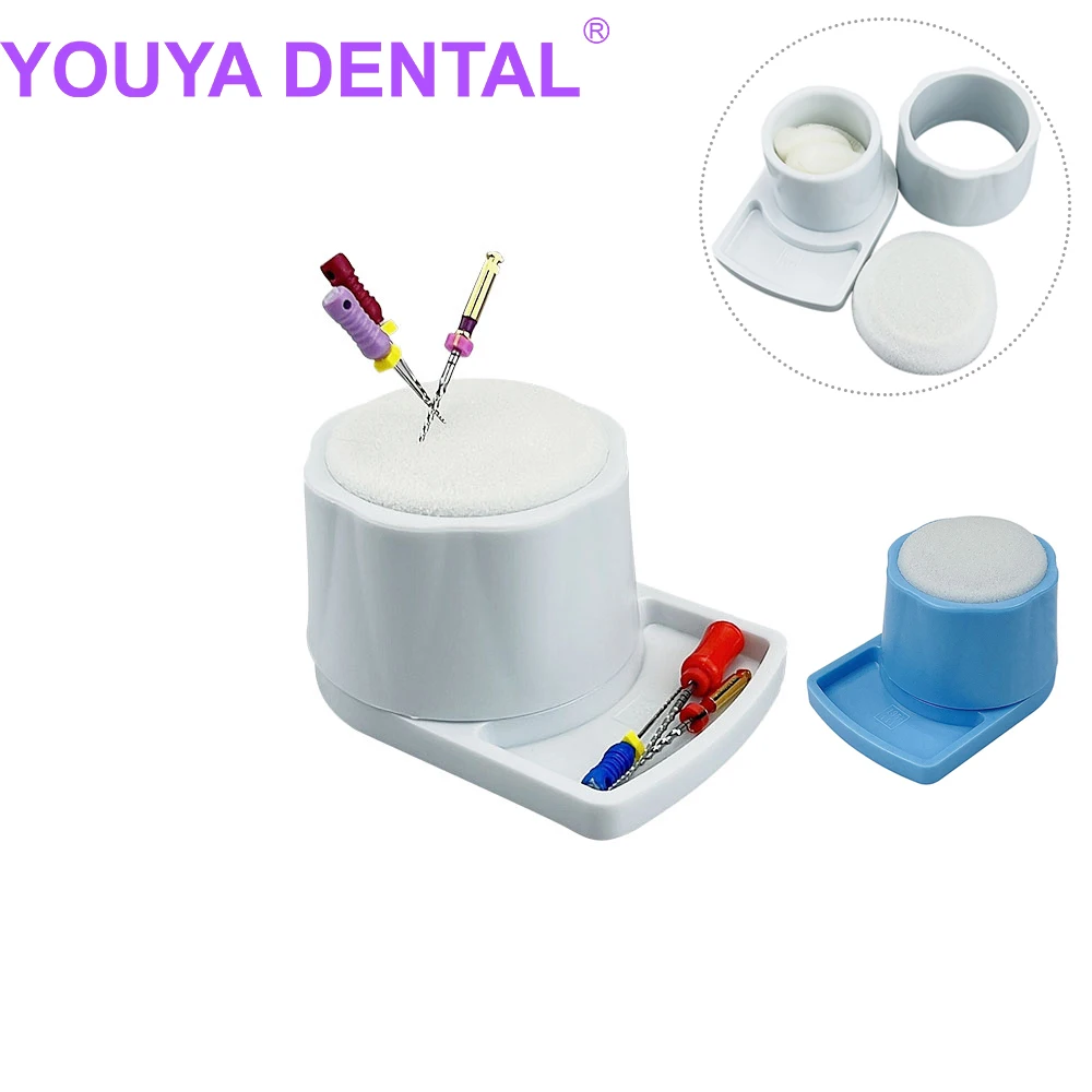 1pc Dental Sponge Endo Stand Dental Autoclavable Endo Holder for Endodontic Files Cleaning Case Dental Disinfection Materials
1pc Dental Sponge Endo Stand Dental Autoclavable Endo Holder for Endodontic Files Cleaning Case Dental Disinfection Materials