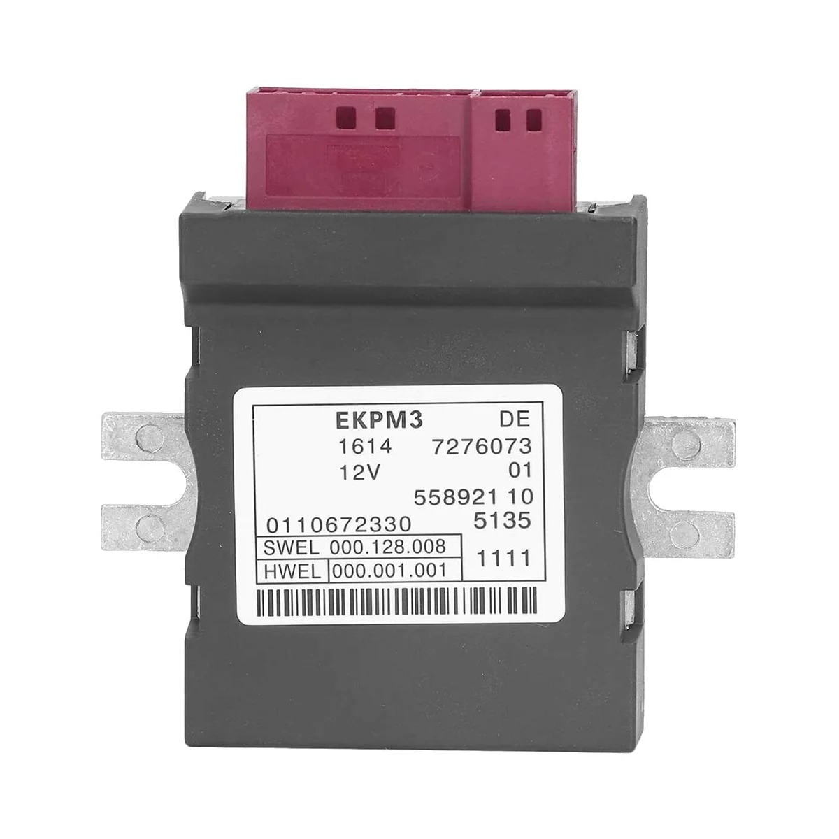 New Fuel Pump Oil Control Module Unit for -BMW 3, 5, 6, 7, X3 Series F07, F10, F13, F02, F03, F25 16147276073
New Fuel Pump Oil Control Module Unit for -BMW 3, 5, 6, 7, X3 Series F07, F10, F13, F02, F03, F25 16147276073