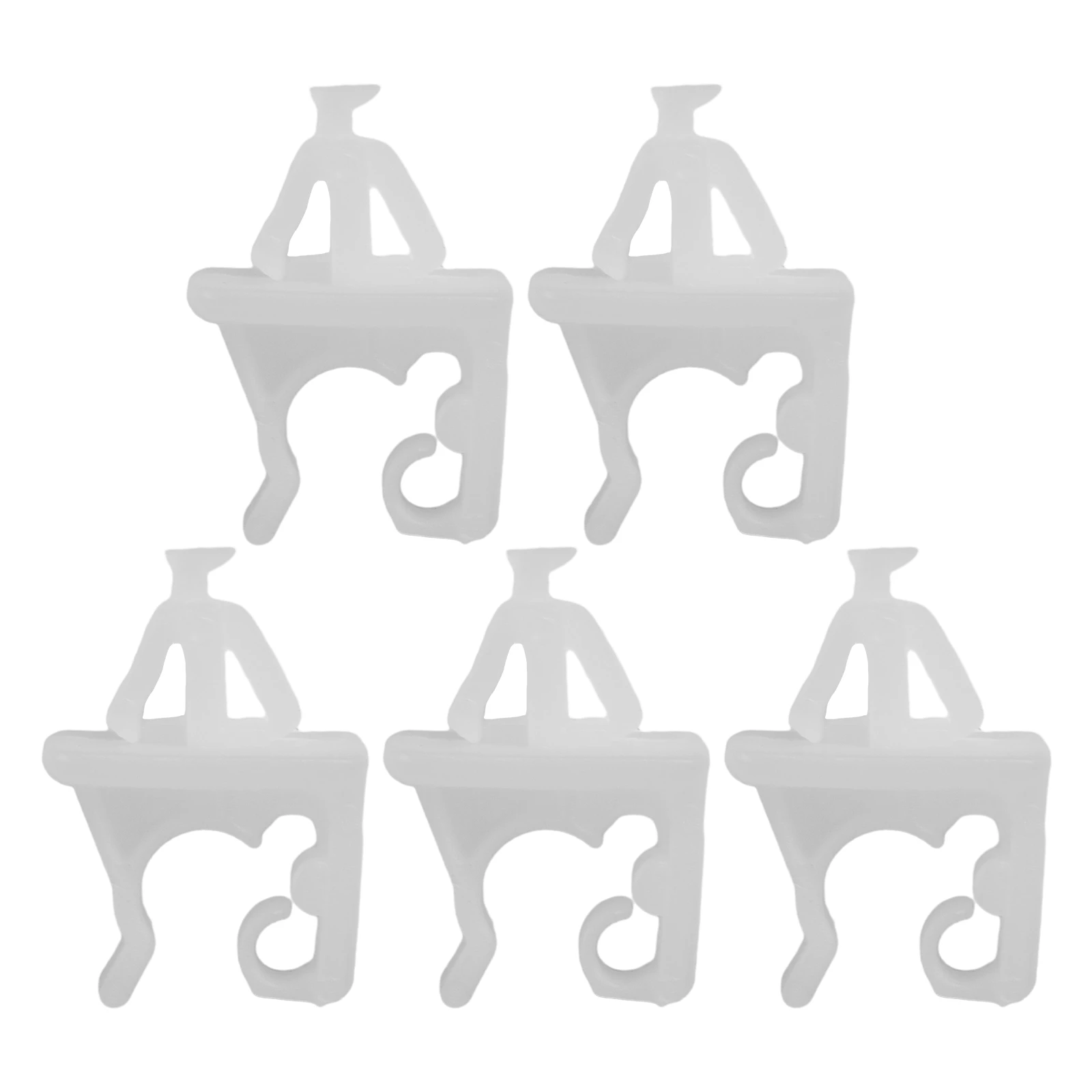 5 Pcs Hood Prop Rod Holder Clip 90672SNB901 For Honda Civic Plastic White Fixing Clip Hood Prop Rod Holder Clip
5 Pcs Hood Prop Rod Holder Clip 90672SNB901 For Honda Civic Plastic White Fixing Clip Hood Prop Rod Holder Clip