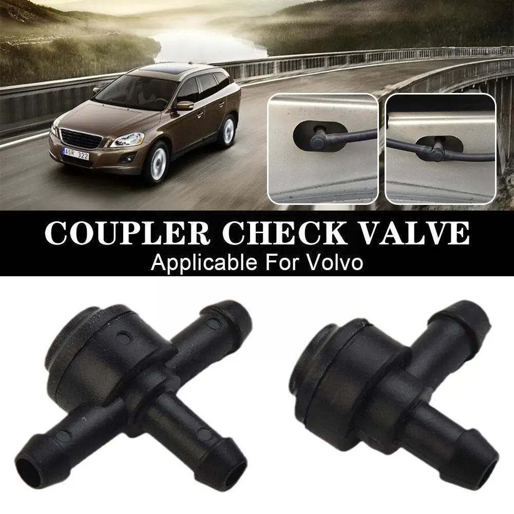 Applicable For Volvo Water Spray Pipe Connector Wiper Nozzle Connector Check Valve 9178897 31391513 OE H5X0
Applicable For Volvo Water Spray Pipe Connector Wiper Nozzle Connector Check Valve 9178897 31391513 OE H5X0