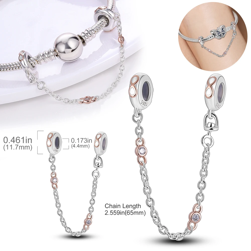 Silver Clasp Real 925 Silver CZ Zircon pave Pattern Clip Charm Daisy Beads Stopper fit Original Bracelet Charms Jewelry
Silver Clasp Real 925 Silver CZ Zircon pave Pattern Clip Charm Daisy Beads Stopper fit Original Bracelet Charms Jewelry