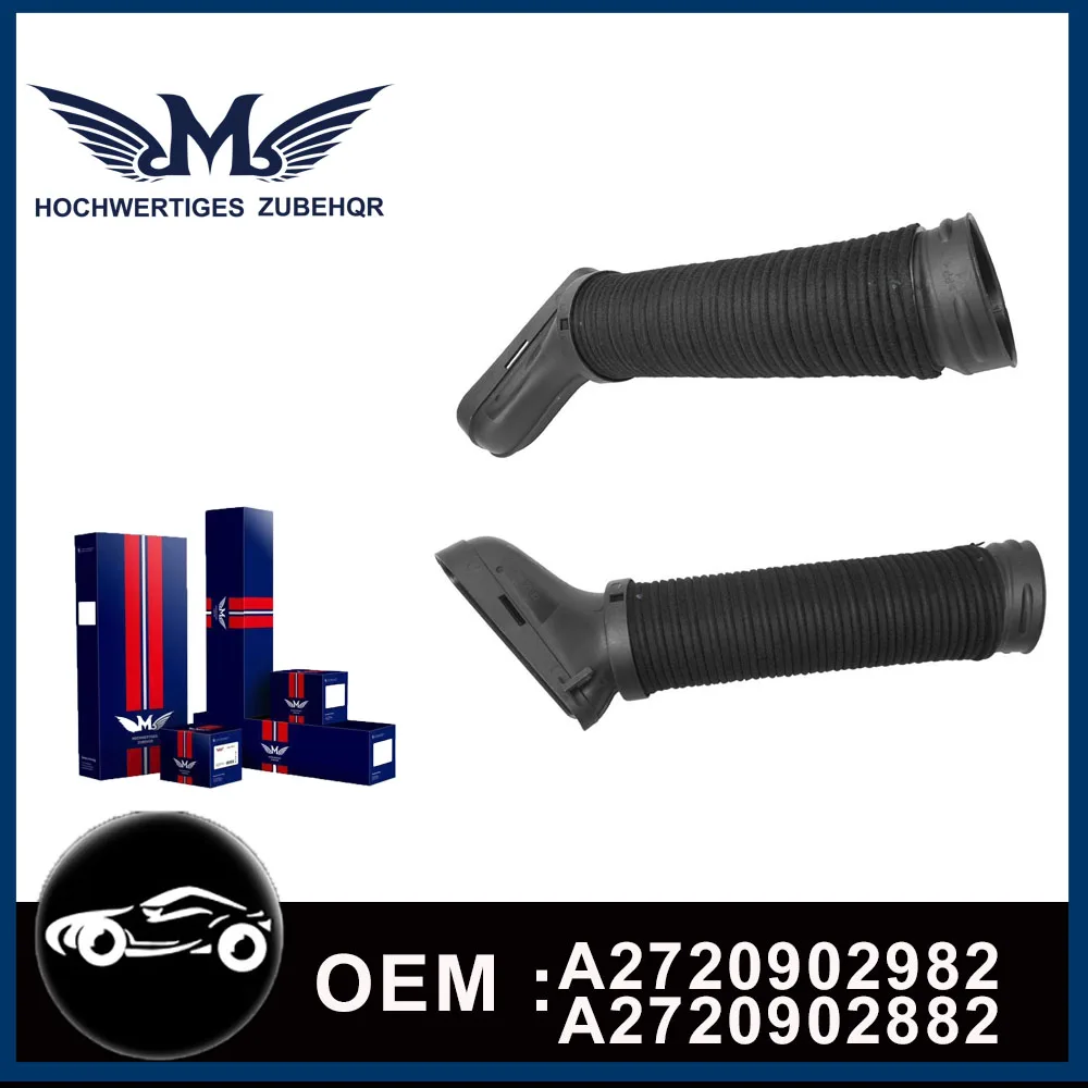 M Brand A2720902982 A2720902882 Air Inlet Hose 2720902882 2720902982 For Mercedes Benz GLK 350 4MATIC Airway Intake Pipe
M Brand A2720902982 A2720902882 Air Inlet Hose 2720902882 2720902982 For Mercedes Benz GLK 350 4MATIC Airway Intake Pipe