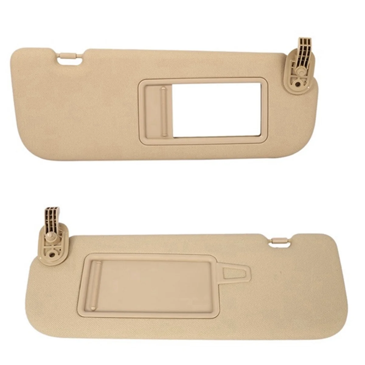 Automobile Front Left and Right Side Sunshade Windshield Visor for Hyundai Elantra 852103X000TX.852203X000TX
Automobile Front Left and Right Side Sunshade Windshield Visor for Hyundai Elantra 852103X000TX.852203X000TX