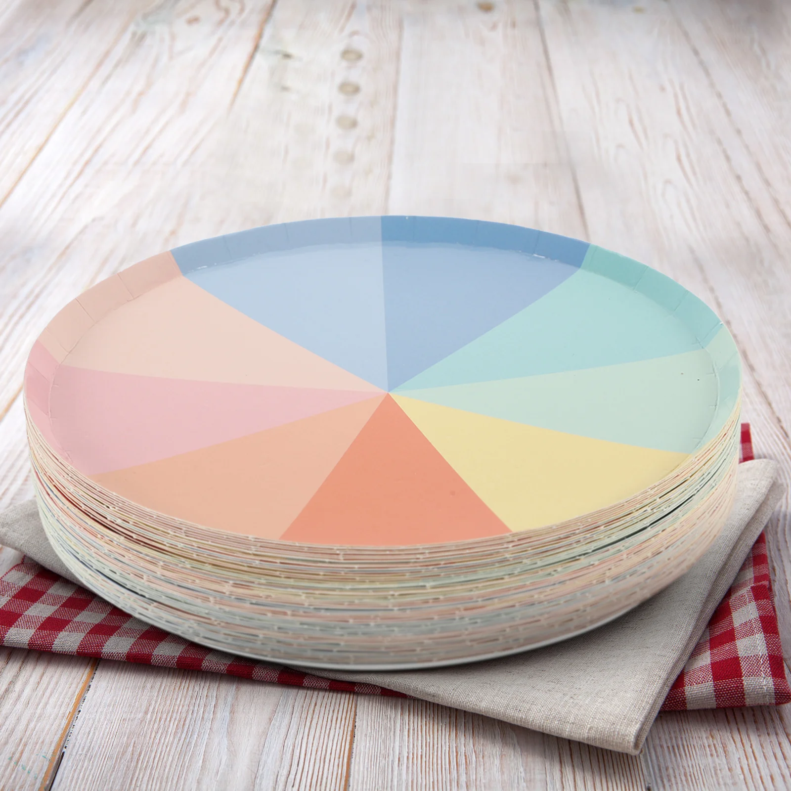 50 Pcs Festival Food Plate Cake Party Plates Bathroom Decorations Pan Household Multi-function Fruit Paper Dinner
50 Pcs Festival Food Plate Cake Party Plates Bathroom Decorations Pan Household Multi-function Fruit Paper Dinner