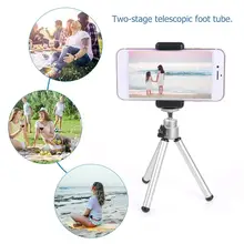 Universal Smartphone iphone 13 pro max Desktop Aluminum Telescopic Mini Camera Tripod Stand Holder Monopod whit 1/4 Screw
Universal Smartphone iphone 13 pro max Desktop Aluminum Telescopic Mini Camera Tripod Stand Holder Monopod whit 1/4 Screw