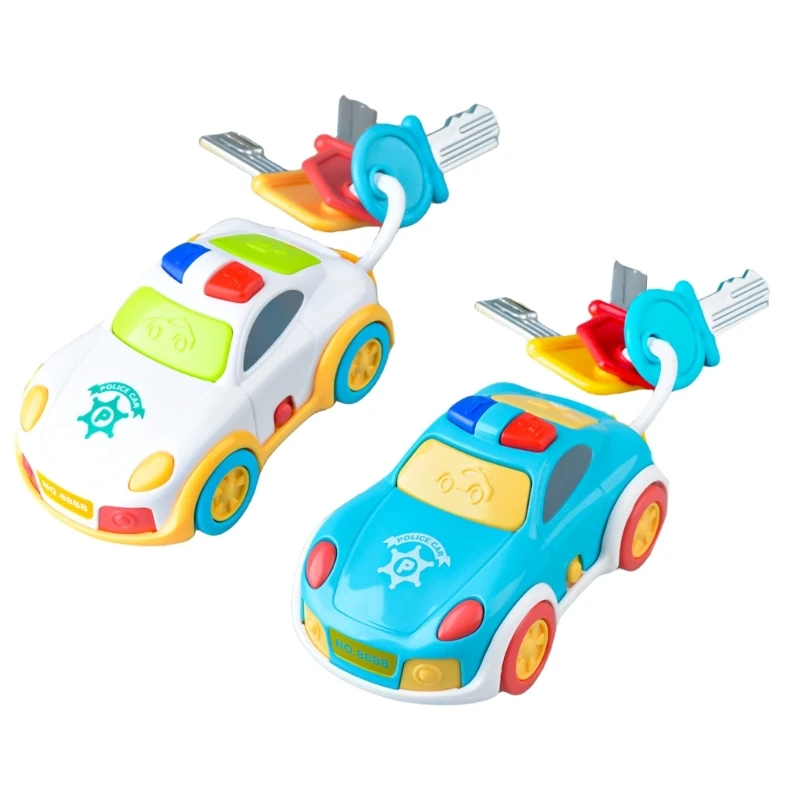Electric Simulation Car Key Toy for Boy and Girls Birthday Gift with Battery Powered Simulation Car with Light and Sound H37A
Electric Simulation Car Key Toy for Boy and Girls Birthday Gift with Battery Powered Simulation Car with Light and Sound H37A