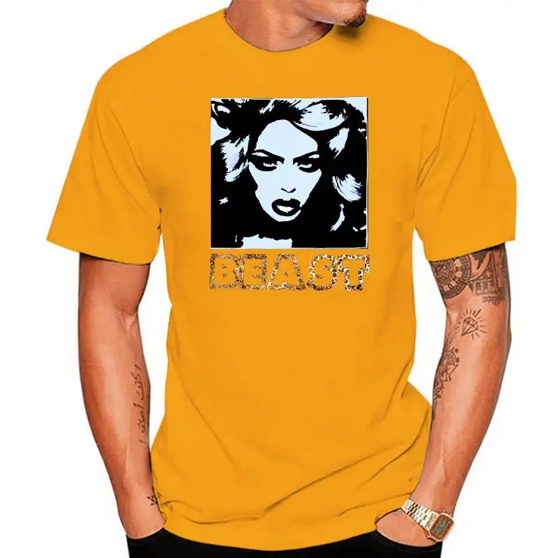 Крутая черная футболка Rupauls Drag Race Alyssa Edwards Beast Rupaul, размер детской
Крутая черная футболка Rupauls Drag Race Alyssa Edwards Beast Rupaul, размер детской
