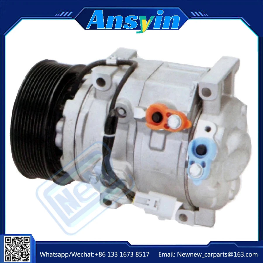 Автомобильный Компрессор кондиционера для TOYOTA LAND CRUISER OEM 883206A330 883206A320 883206A290 883206A520
Автомобильный Компрессор кондиционера для TOYOTA LAND CRUISER OEM 883206A330 883206A320 883206A290 883206A520