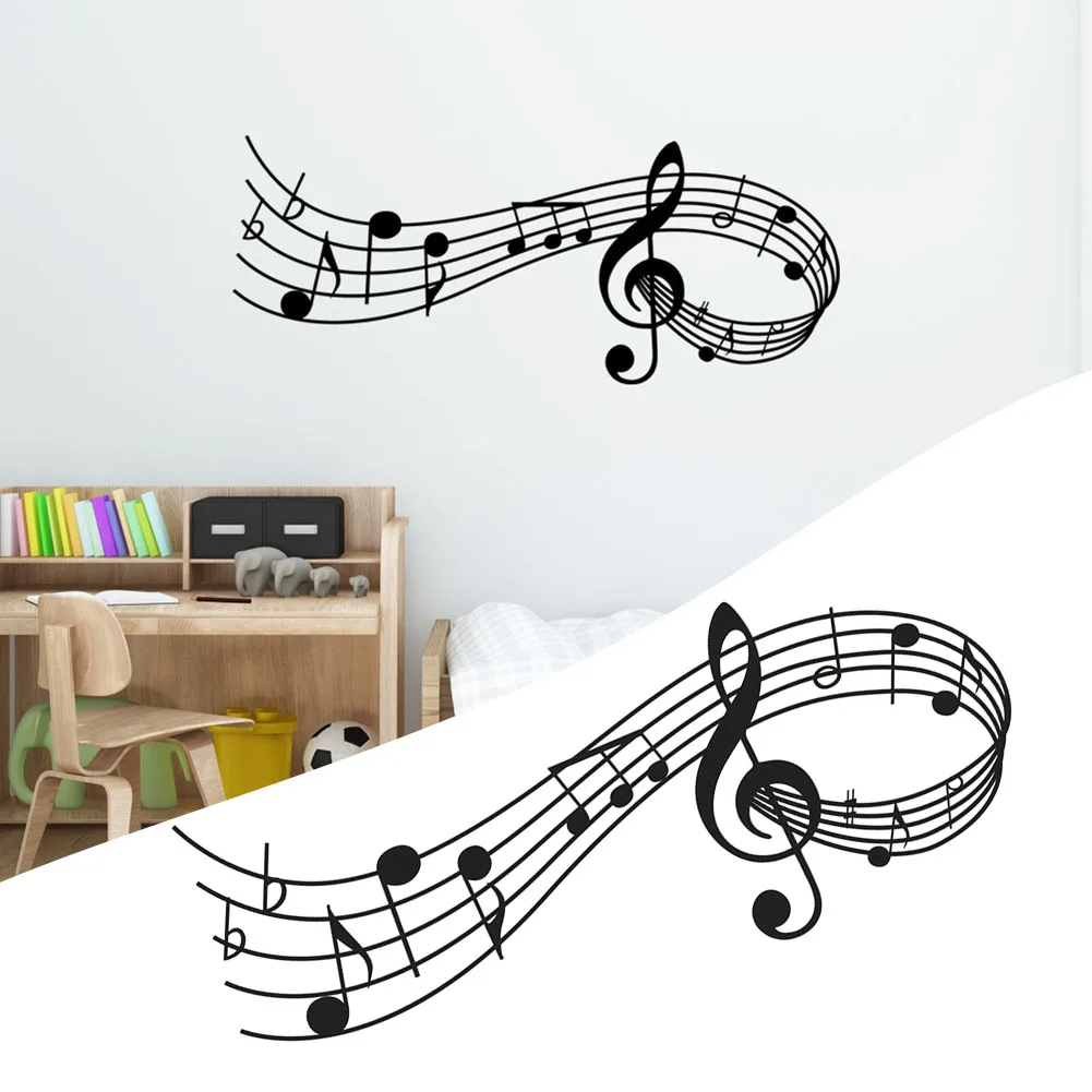 Music Characters Wall Sticker Fashion Melody Music Songs Sound Notes Decal Piano Key Music Symbol PVC Removable Home Stickers
Music Characters Wall Sticker Fashion Melody Music Songs Sound Notes Decal Piano Key Music Symbol PVC Removable Home Stickers