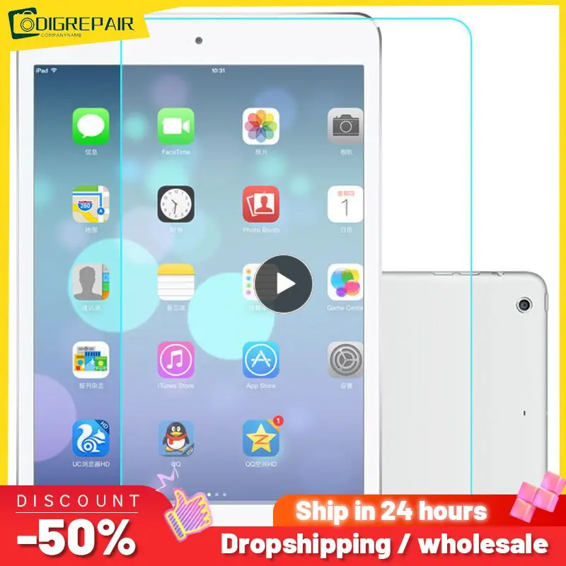 Взрывозащищенное Закаленное стекло с защитой от царапин для Apple IPad Mini 1 2 3 Защитная пленка для экрана планшета защита от пыли
Взрывозащищенное Закаленное стекло с защитой от царапин для Apple IPad Mini 1 2 3 Защитная пленка для экрана планшета защита от пыли