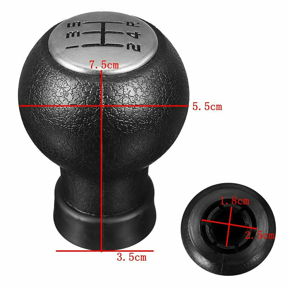 Auto Replacement Parts Gear Shift Knob 7.5*5.5 Cm Auto Replacement Parts For Suzuki Swift 2005-2010 For SuzukiSX4 2007-2013
Auto Replacement Parts Gear Shift Knob 7.5*5.5 Cm Auto Replacement Parts For Suzuki Swift 2005-2010 For SuzukiSX4 2007-2013