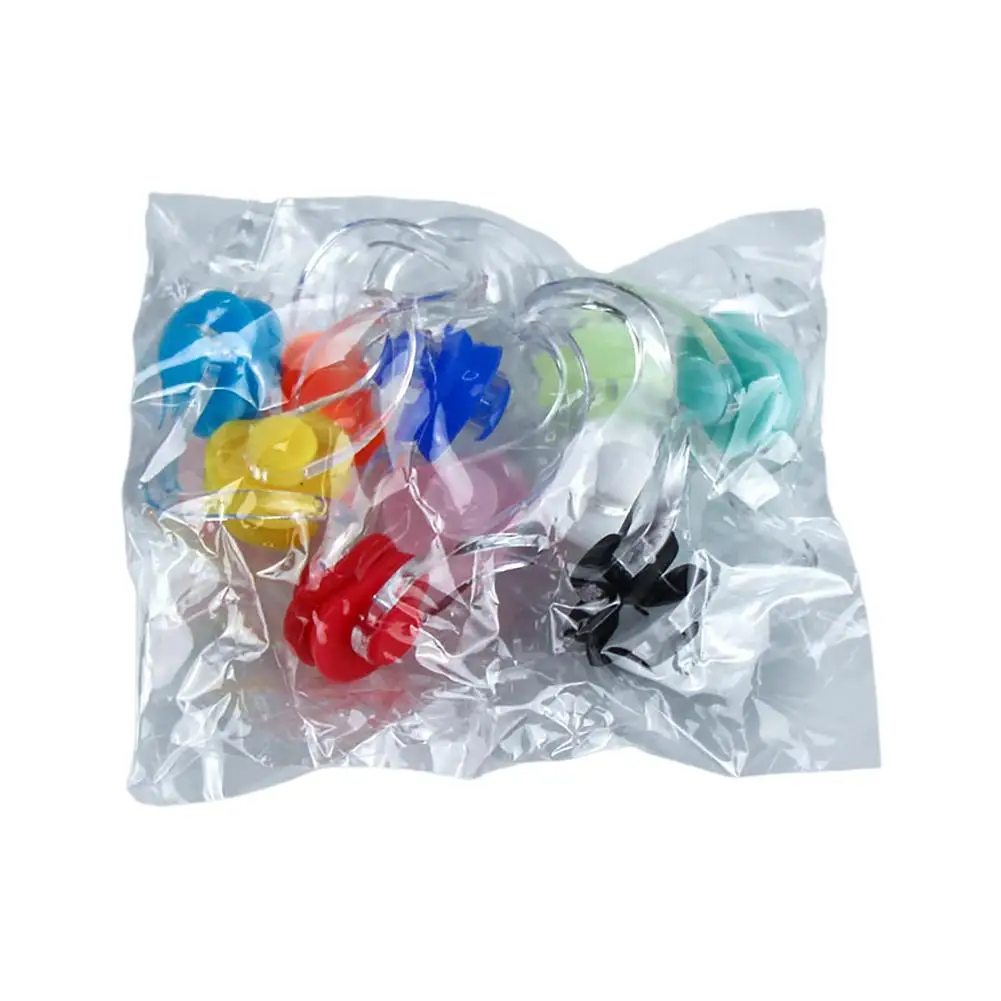 10pcs Reusable Soft Silicone Swimming Nose Clip Comfortable Diving Surfing Swim Nose Clips For Adults Children Dropship
10pcs Reusable Soft Silicone Swimming Nose Clip Comfortable Diving Surfing Swim Nose Clips For Adults Children Dropship