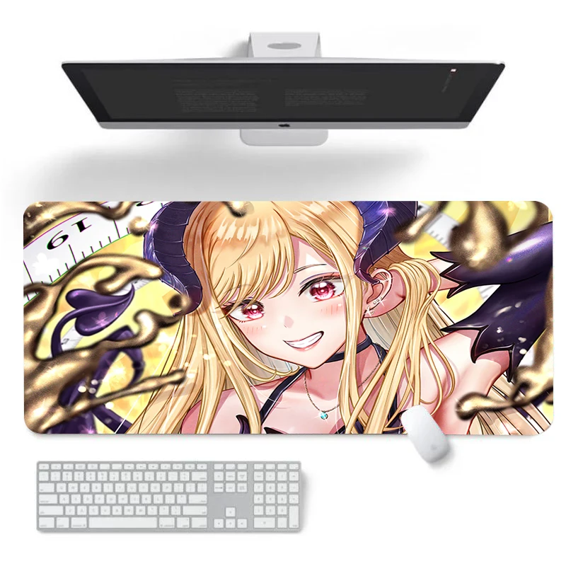 Anime Mouse Pad Animes Kitagawa Marin Computer Tables Xxl Mousepad Speed Deskmat Deskpad Playmat Keyboard Gaming Mats Desk Mat
Anime Mouse Pad Animes Kitagawa Marin Computer Tables Xxl Mousepad Speed Deskmat Deskpad Playmat Keyboard Gaming Mats Desk Mat