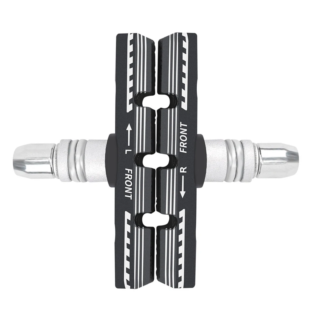 Brake Shoes Bicycle V Brake Pads 2pcs Bicycle Accessories Cycling Parts Silent Brake Pads High Quality Practical
Brake Shoes Bicycle V Brake Pads 2pcs Bicycle Accessories Cycling Parts Silent Brake Pads High Quality Practical