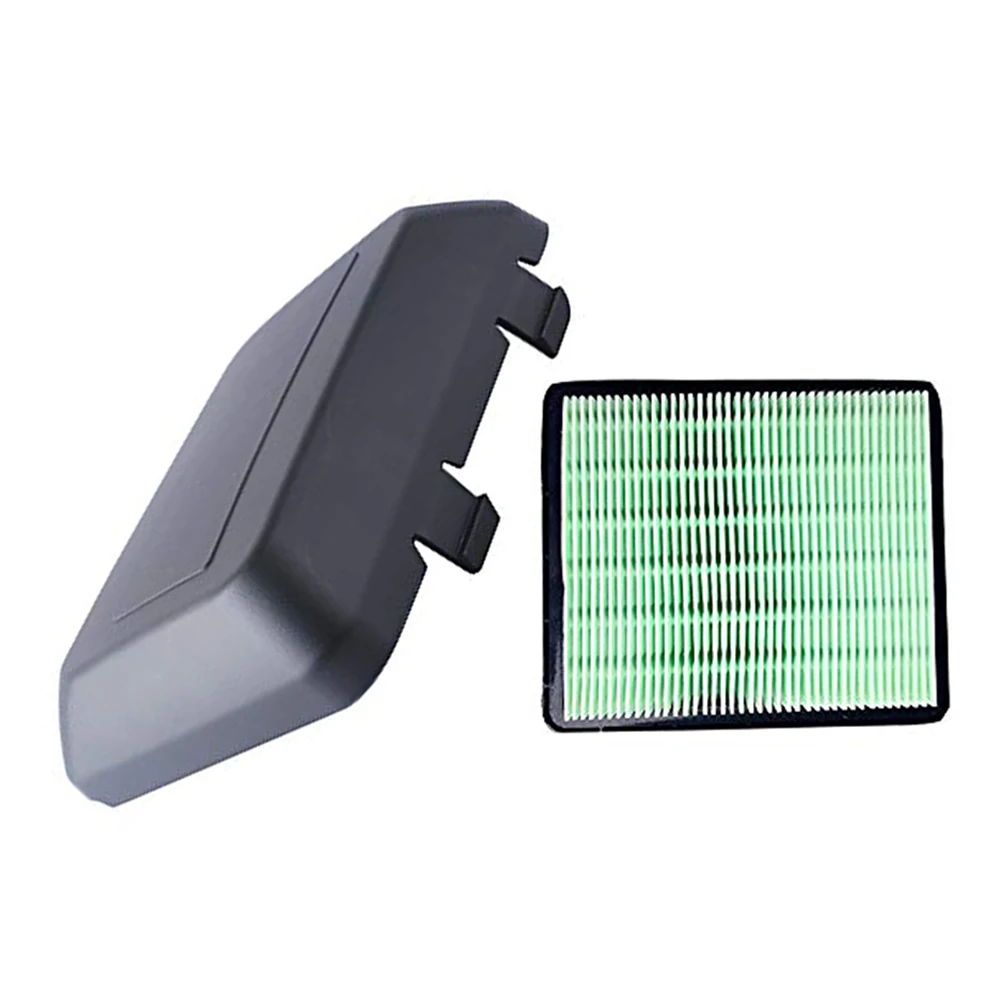 Premium GCV160 Air Filter and Cover Compatible with Multiple Engines Exact Fit for Mower Models Complete Package
Premium GCV160 Air Filter and Cover Compatible with Multiple Engines Exact Fit for Mower Models Complete Package