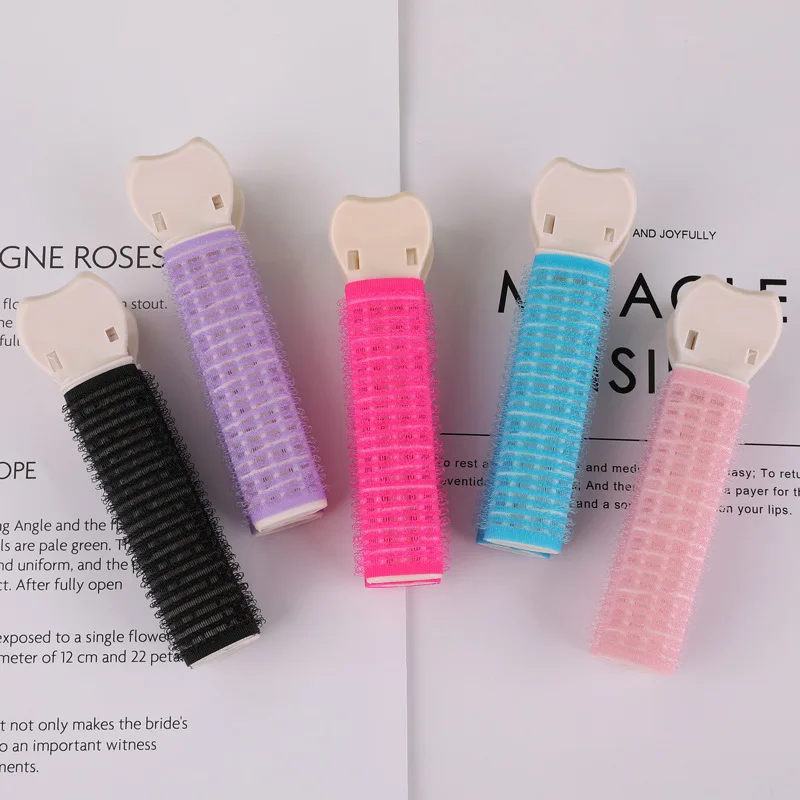 Korean Fluffy Hair Clip Curling Hairpin Bangs Fixed Shape Styling Clip Geometric Exquisite Hair Accessories Perm Iron 10.5*2.9cm
Korean Fluffy Hair Clip Curling Hairpin Bangs Fixed Shape Styling Clip Geometric Exquisite Hair Accessories Perm Iron 10.5*2.9cm