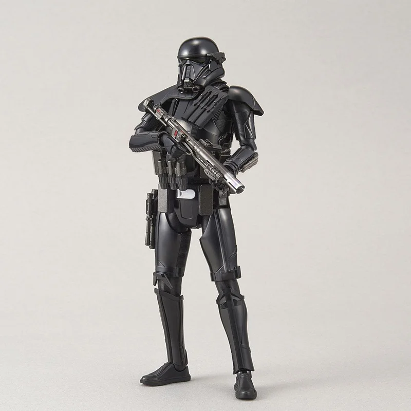 Star Wars Bandai 63848 1/12 Death Stormtrooper Assembly Action Mech Original Product
Star Wars Bandai 63848 1/12 Death Stormtrooper Assembly Action Mech Original Product