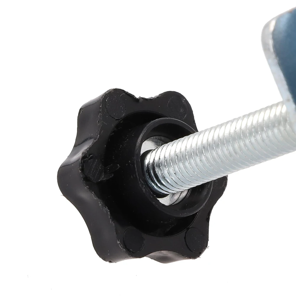 Clamps Installation Clips Stainless Steel Table Without Burrs Fixer Mounting Bracket Silicone Leather Pad 2mm Cabine
Clamps Installation Clips Stainless Steel Table Without Burrs Fixer Mounting Bracket Silicone Leather Pad 2mm Cabine