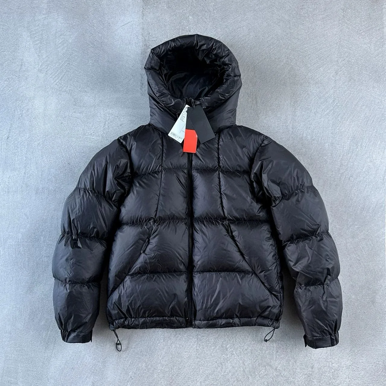 سترة GDW PerTEX Quantum معزولة بالريش مع غطاء للرأس، دافئة ومريحة، بأسلوب شبابي عصري، سميكة للخريف والشتاء سترة GDW PerTEX Quantum معزولة بالريش مع غطاء للرأس، دافئة ومريحة، بأسلوب شبابي عصري، سميكة للخريف والشتاء