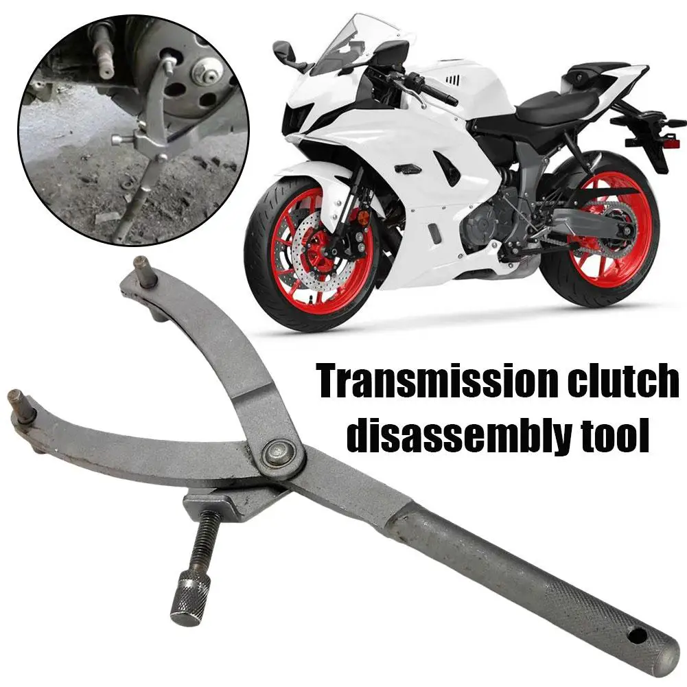 Universal Y-type Variator Clutch Remove Holder Repair Motorcycle Flywheel Motorcycle Quality Scooter High Tool Moped U0N3
Universal Y-type Variator Clutch Remove Holder Repair Motorcycle Flywheel Motorcycle Quality Scooter High Tool Moped U0N3