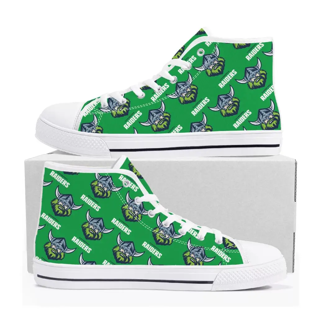 Canberra Australian Rugby High Top Sneakers Mens Womens Teenager Canvas High Quality Sneaker Casual Custom Made Shoes DIY Shoe
Canberra Australian Rugby High Top Sneakers Mens Womens Teenager Canvas High Quality Sneaker Casual Custom Made Shoes DIY Shoe