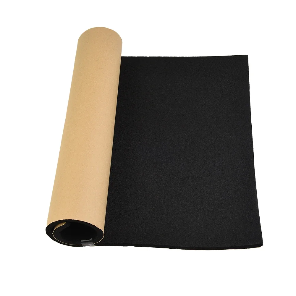 Car Auto Van Sound Proofing Deadening Insulation Foam 30cm*50cm*6mm Black Rubber +plastic Accessories For Vehicles
Car Auto Van Sound Proofing Deadening Insulation Foam 30cm*50cm*6mm Black Rubber +plastic Accessories For Vehicles