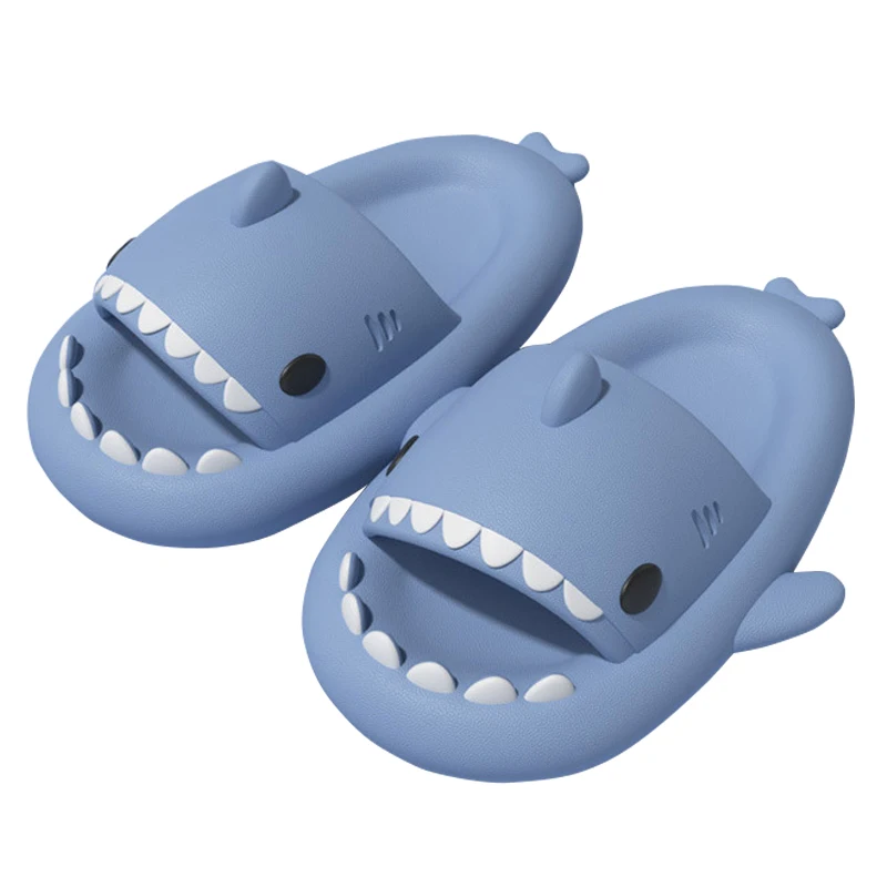Man Women Shark Slippers Summer Home Anti-skid EVA Solid Color Couple Parents Kids Outdoor Cool Indoor Household Funny Shoes
Man Women Shark Slippers Summer Home Anti-skid EVA Solid Color Couple Parents Kids Outdoor Cool Indoor Household Funny Shoes