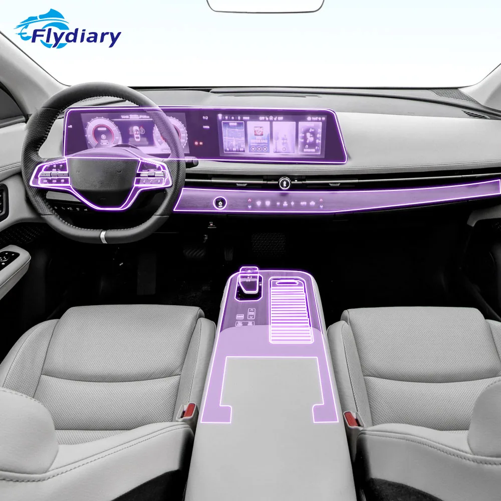 For Nissan Ariya 2022-2023 Car interior Center console transparent TPU Paint protective film Anti scratch sticker LCD scree PPF
For Nissan Ariya 2022-2023 Car interior Center console transparent TPU Paint protective film Anti scratch sticker LCD scree PPF