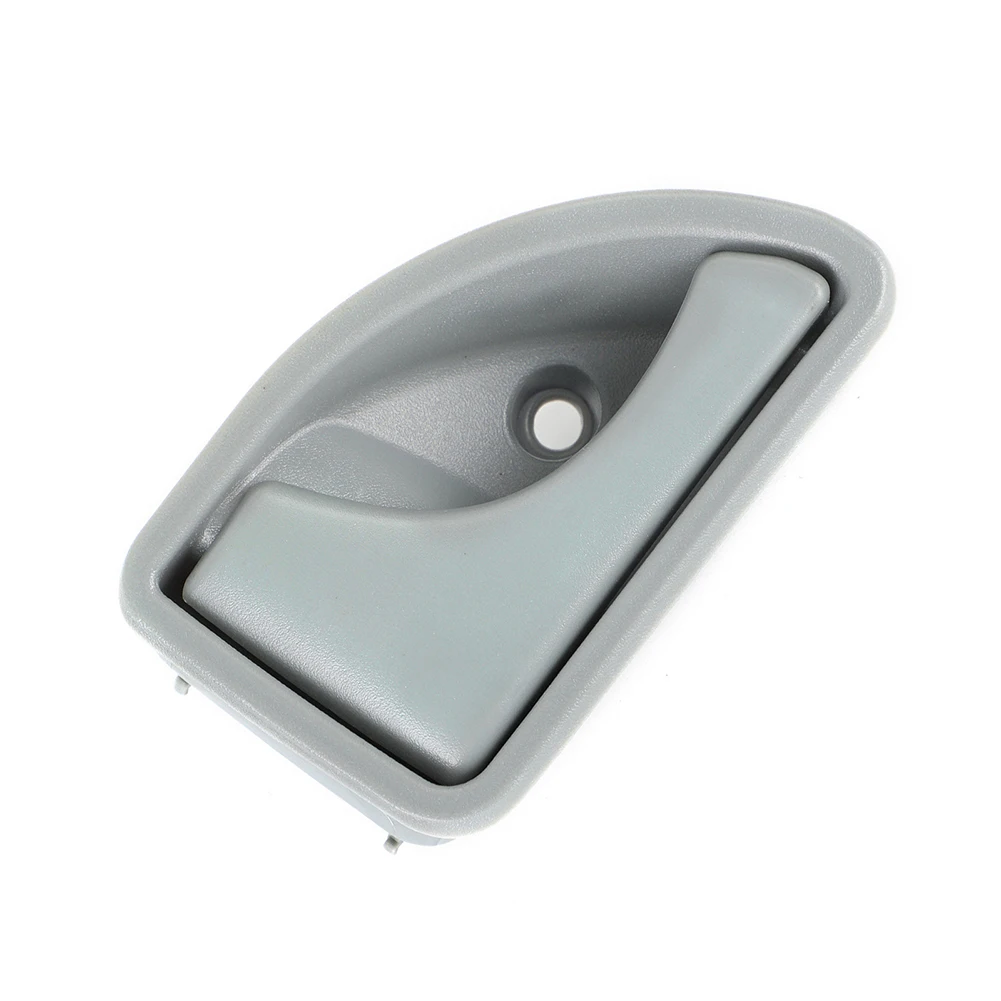 1PCS Car Front Left Inner Door Handle For Twingo I 1993-2007 For Kangoo I 1998-2010 Part Number 8200247802 Gray
1PCS Car Front Left Inner Door Handle For Twingo I 1993-2007 For Kangoo I 1998-2010 Part Number 8200247802 Gray