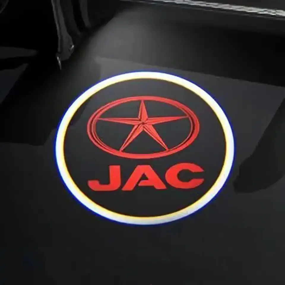 2Pcs LED Light Accessories Car Door Logo Projector Lamp For JAC S3 s5 A30 a13 T6 t8 m4 M2 Interior Parts Tools Car Decorative
2Pcs LED Light Accessories Car Door Logo Projector Lamp For JAC S3 s5 A30 a13 T6 t8 m4 M2 Interior Parts Tools Car Decorative