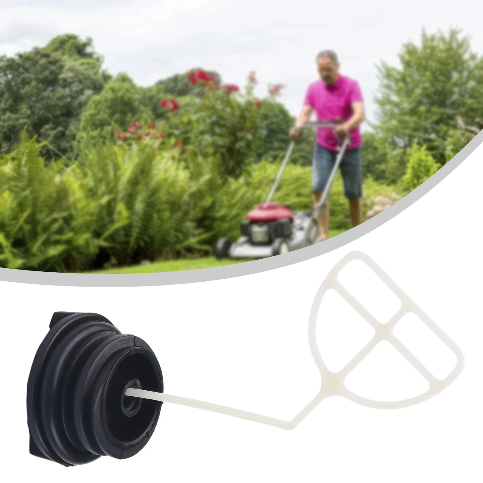 Petrol Fuel Tank Cap For Chinese Chainsaw 4500 5200 Taurus Outdoor Power Equipment Parts & Accs
Petrol Fuel Tank Cap For Chinese Chainsaw 4500 5200 Taurus Outdoor Power Equipment Parts & Accs