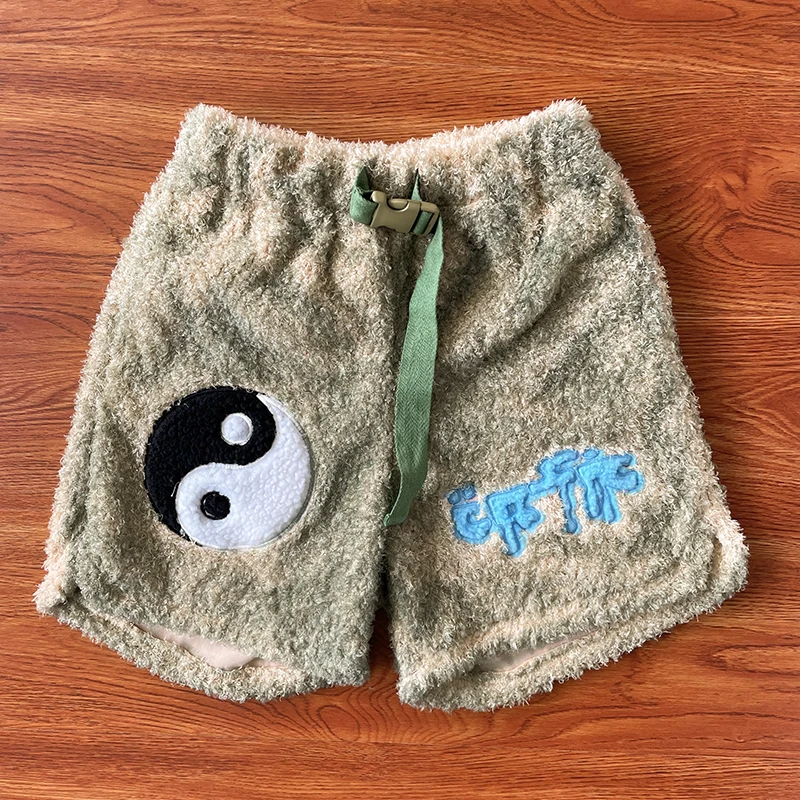 New Novelty 2023 Men Comfortable CPFM.XYZ Fuzzy Acid Skateboard Street Cotton Casual Shorts Kanye Hip-hop Parkour #303
New Novelty 2023 Men Comfortable CPFM.XYZ Fuzzy Acid Skateboard Street Cotton Casual Shorts Kanye Hip-hop Parkour #303