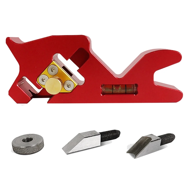 Woodworking Chamfer Planer Woodworking Edge Planer 1/4 Rounded Bevel Fillet Chamfer Hand Planer
Woodworking Chamfer Planer Woodworking Edge Planer 1/4 Rounded Bevel Fillet Chamfer Hand Planer