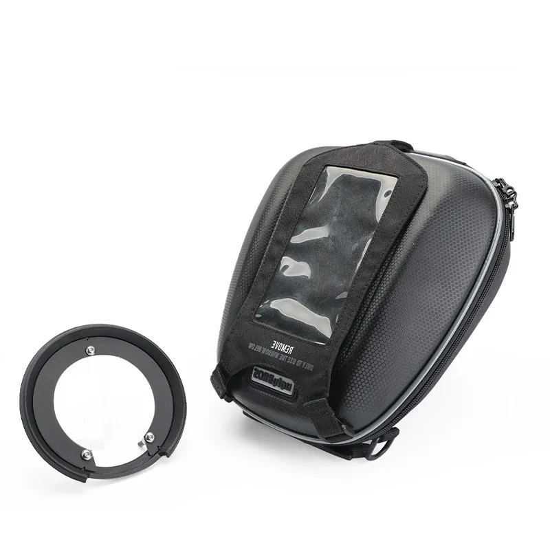 Motorcycle Tank Bags Touchscreen Mobile Navigation For KAWASAKI Z900RS KLE 650 VERSYS ZX-6R Ninja 650R Z750 Z1000SX Accessories
Motorcycle Tank Bags Touchscreen Mobile Navigation For KAWASAKI Z900RS KLE 650 VERSYS ZX-6R Ninja 650R Z750 Z1000SX Accessories